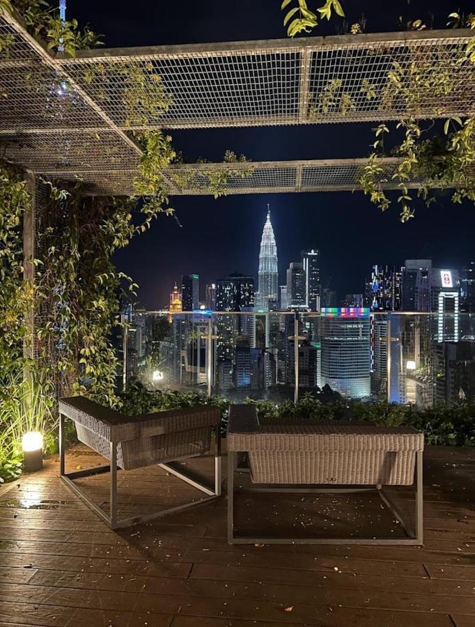 Luxurious Ceylonz Suite Near Bukit Bintang 4Pax Kuala Lumpur Exterior foto