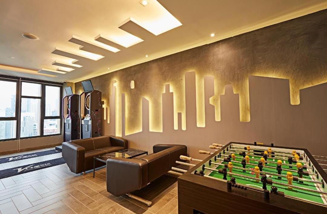 Luxurious Ceylonz Suite Near Bukit Bintang 4Pax Kuala Lumpur Exterior foto